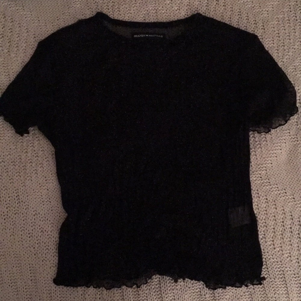 Sparkly T-shirt